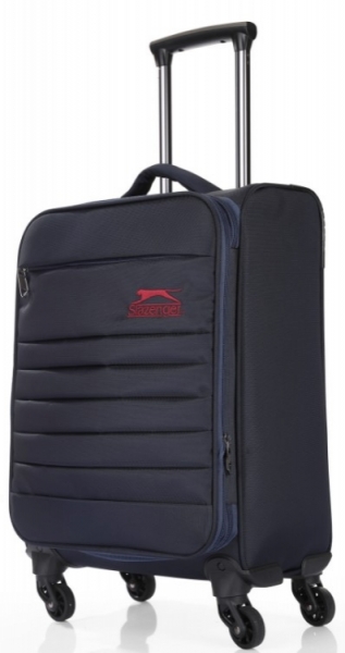 Slazenger SK-3005 Kumaş Büyük Boy Valiz