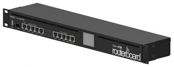 Mikrotik RB2011UiAS-RM Router