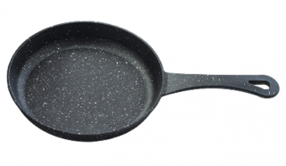 Nehir Alüminyum Döküm Tava 22 cm
