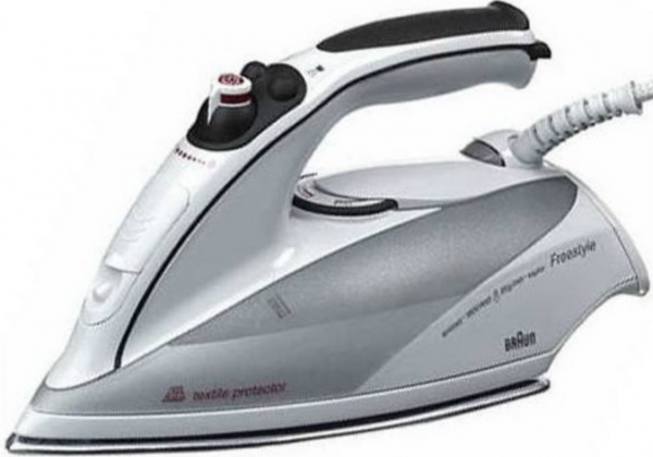Braun FreeStyle SI-6590 Buharlı Ütü