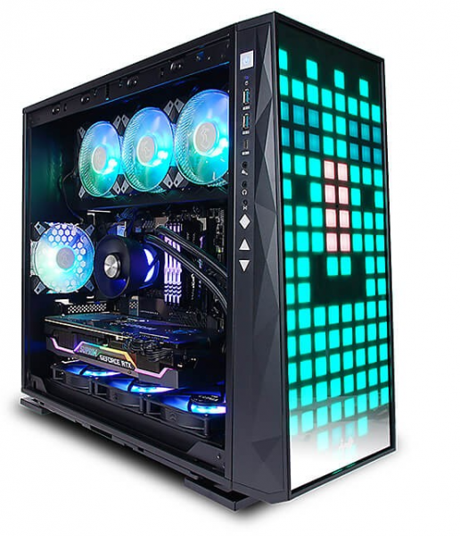 In-Win 309 Gaming Edition Bilgisayar Kasası