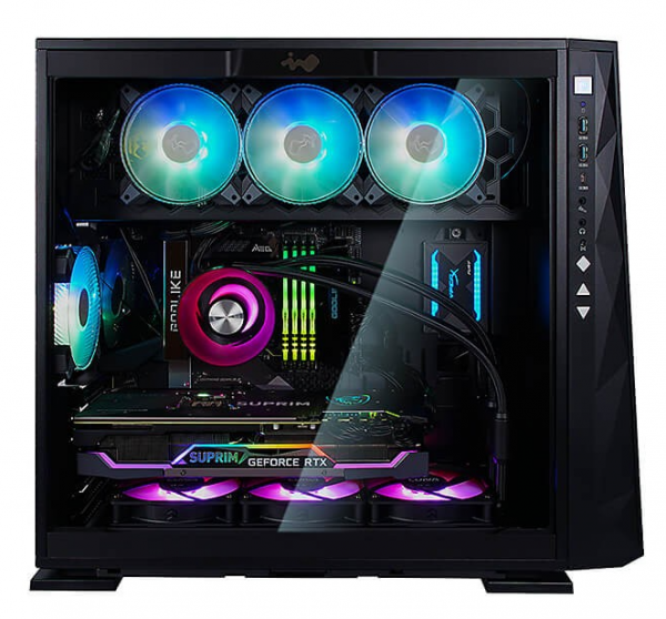 In-Win 309 Gaming Edition Bilgisayar Kasası