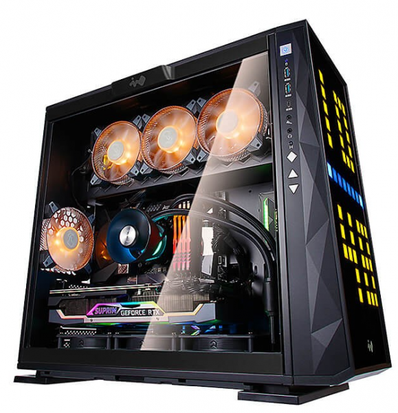 In-Win 309 Gaming Edition Bilgisayar Kasası