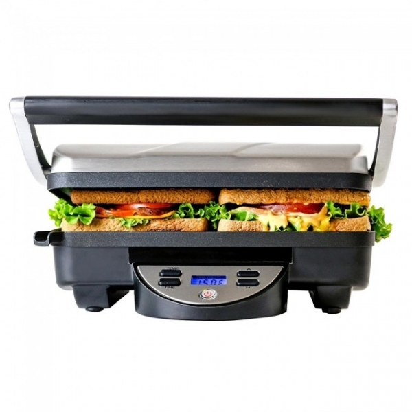 Ovente GP1000BR Tost Makinesi