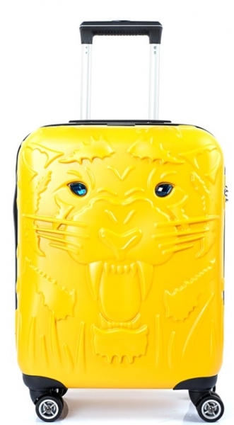 ÇÇS 5200 Tiger ABS Büyük Boy Valiz