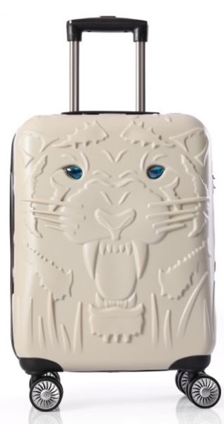 ÇÇS 5200 Tiger ABS Büyük Boy Valiz