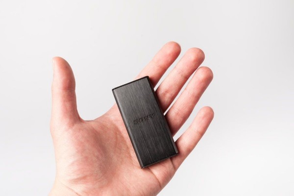 Sony SL-BG SSD (128 GB)