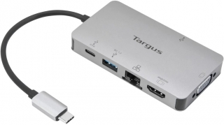 Targus DOCK419EUZ USB-C to HDMI VGA USB-A USB-C Ethernet Dönüştürücü