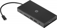 HP Travel Type-C Multi Port resim