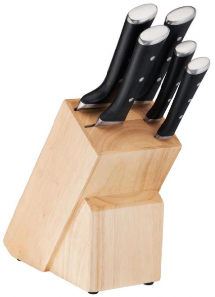 Tefal Ice Force Standlı Bıçak Seti 6 Parça