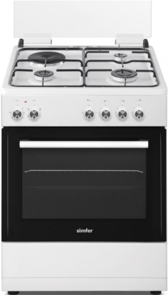 Simfer 1252 3G+1E Solo Fırın