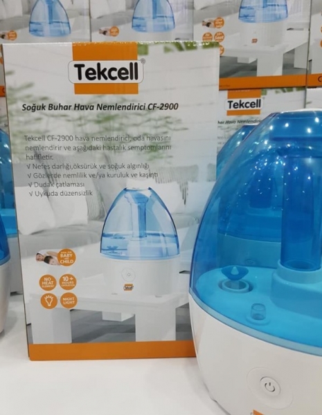 Tekcell CF-2900 Hava Nemlendirici