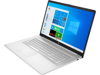 HP 17-cp0010nt (4H0L6EA) Laptop