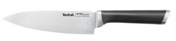 Tefal Ever Sharp Bileyicili Şef Bıçağı 16.5 cm