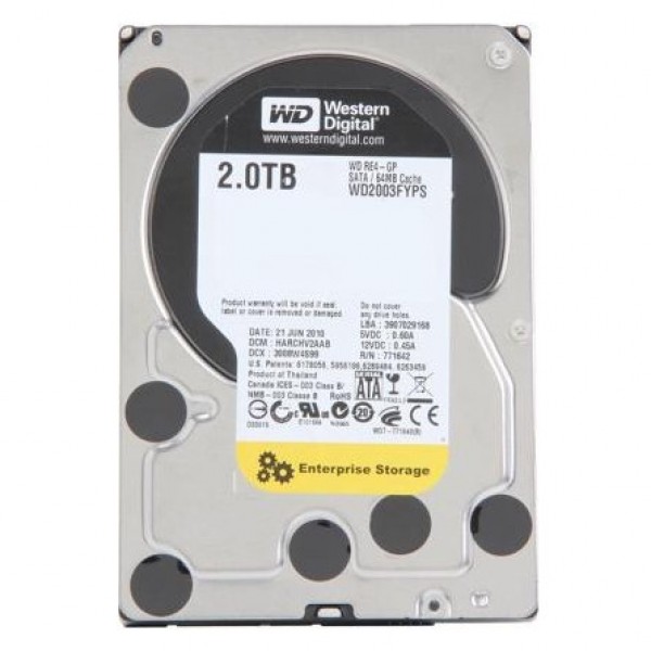 WD RE4-GP HDD
