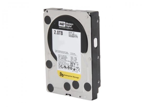 WD RE4-GP HDD