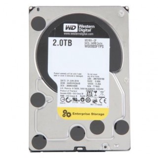 WD RE4-GP HDD