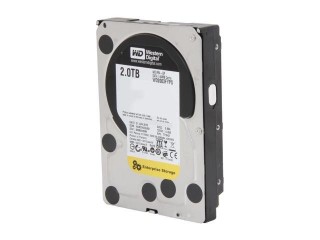 WD RE4-GP HDD