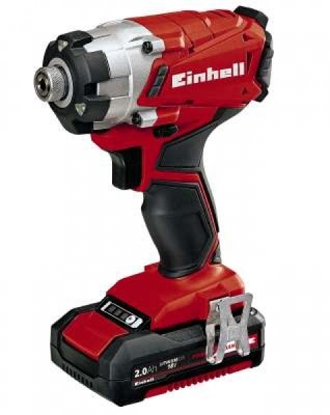 Einhell TE-CI 18/1 Li Akülü Vidalama (5.2 Ah / 2 Akülü)