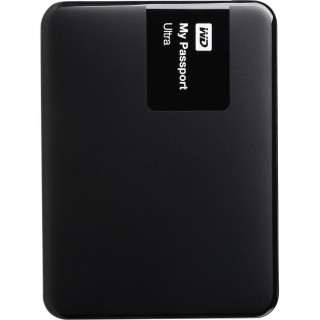 WD My Passport Ultra HDD