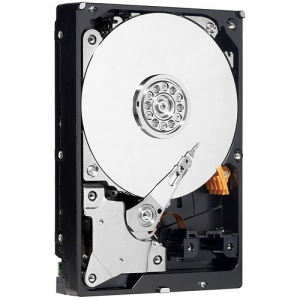 WD AV-GP HDD (1 TB)