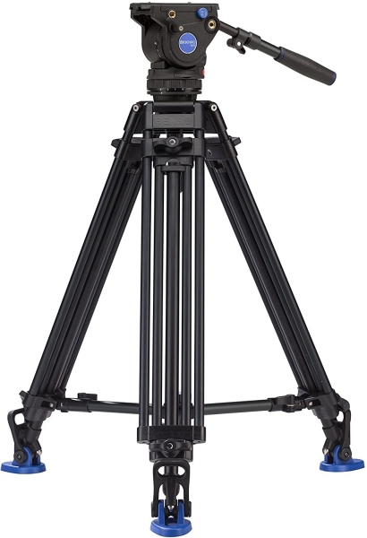 Benro BV6 PRO Tripod