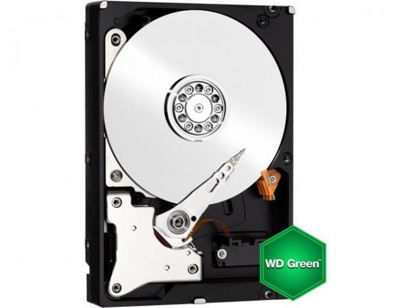 WD Green HDD (1 TB)