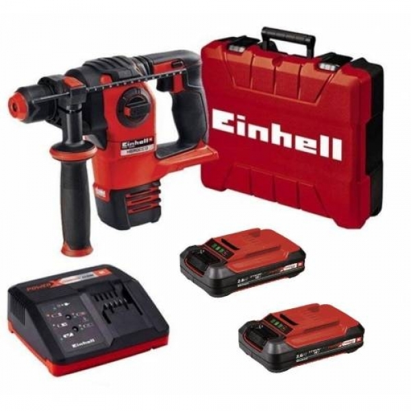 Einhell Herocco Akülü Kırıcı (2 Akülü / 2.6 Ah)