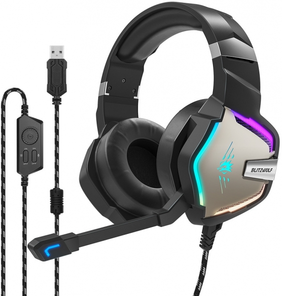 BlitzWolf BW-GH1 Pro Kablolu Kulaklık
