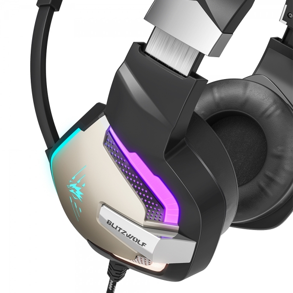 BlitzWolf BW-GH1 Pro Kablolu Kulaklık