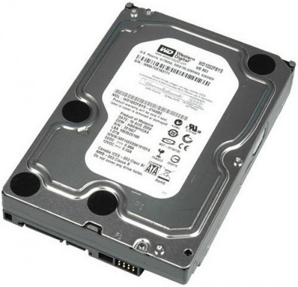 WD RE3 HDD (1 TB)