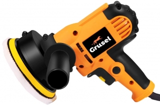 Grusel 1400W Polisaj Makinesi