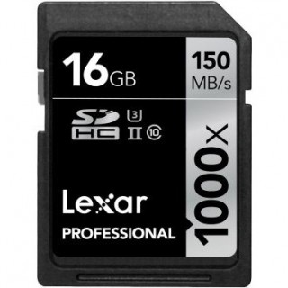 Lexar Professional 1000x SD