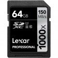 Lexar Professional 1000x resim
