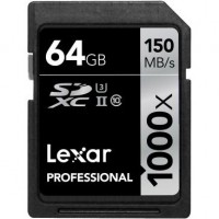 Lexar Professional 1000x resim