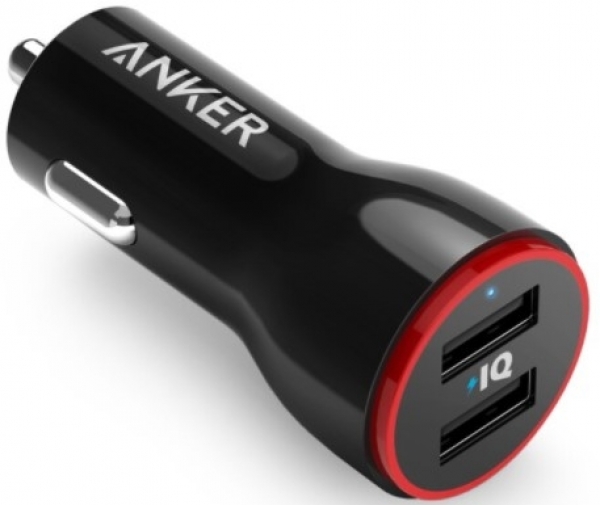 Anker PowerDrive 2 Şarj Aleti