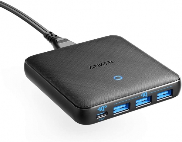 Anker PowerPort Atom III Slim Şarj Aleti