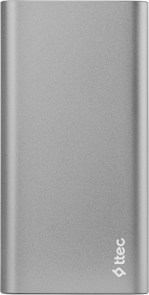 ttec AlumiSlim S 10000 mAh Powerbank