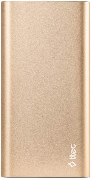 ttec AlumiSlim S 10000 mAh Powerbank