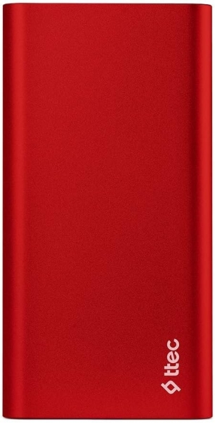 ttec AlumiSlim S 10000 mAh Powerbank