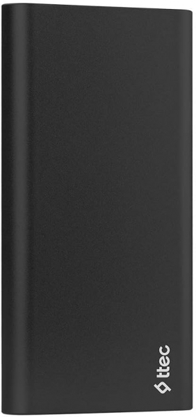 ttec AlumiSlim S 10000 mAh Powerbank