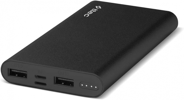 ttec AlumiSlim S 10000 mAh Powerbank
