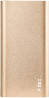 ttec AlumiSlim S 10000 mAh Powerbank