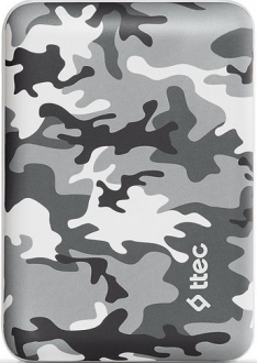 ttec ReCharger 10000 mAh Powerbank