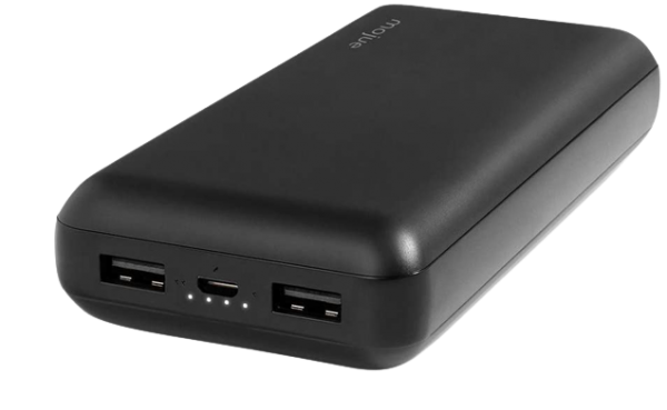 Mojue PB02 20000 mAh Powerbank