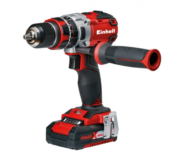 Einhell TE-CD 18 Li-i BL Akülü Matkap (2 Akülü / 2.5 Ah)