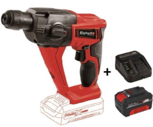 Einhell TE-HD 18 Li Akülü Matkap (1 Akülü / 4 Ah)