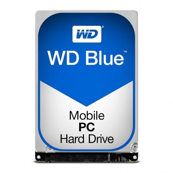 WD Blue Mobile HDD (1 TB)