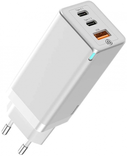 Baseus GaN 65W Şarj Aleti