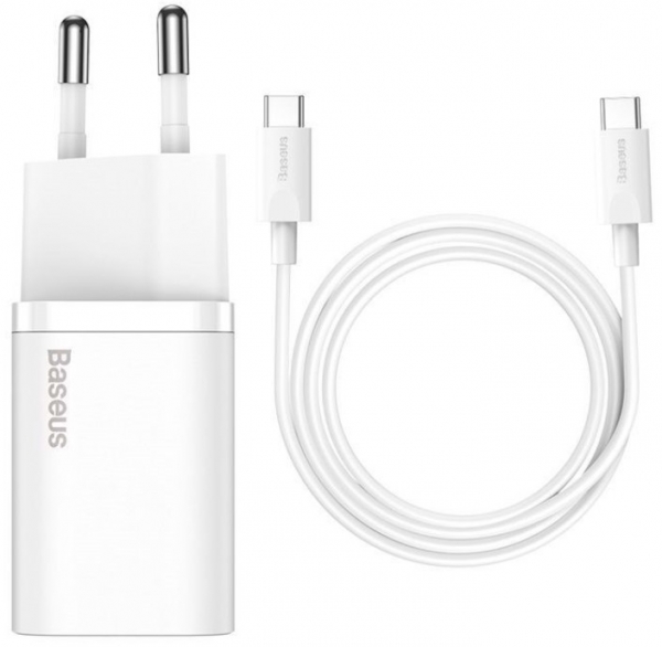 Baseus Super Si Quick Charger 25W Şarj Aleti
